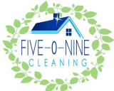 https://www.logocontest.com/public/logoimage/1513929171Five o nine Cleaning-01.png